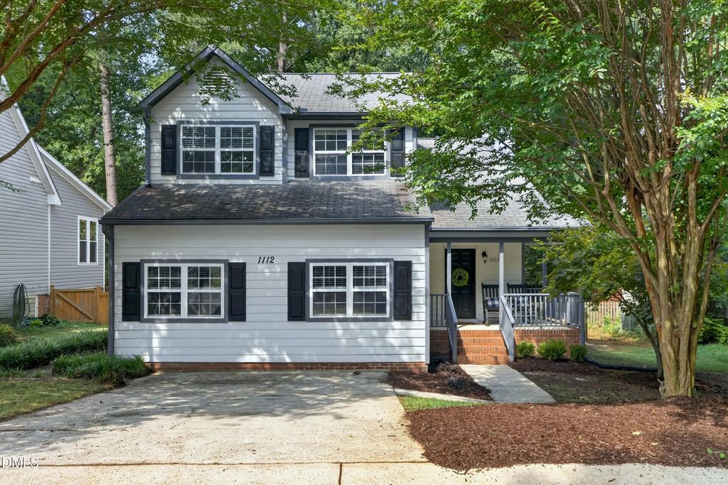 1112 Stoneferry Lane, Raleigh