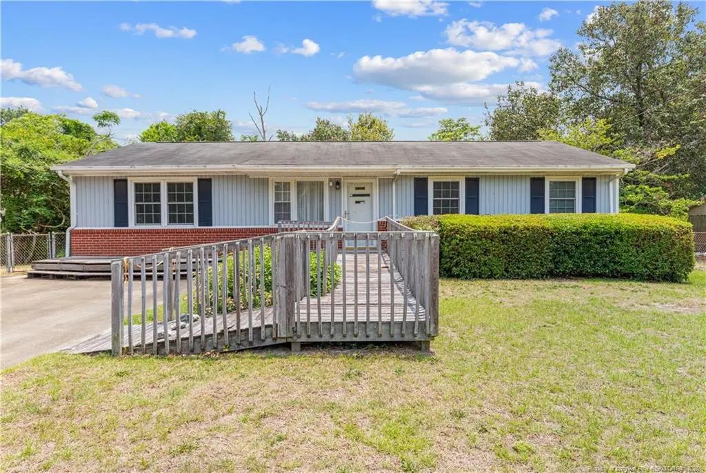 6408 Winthrop Drive, Fayetteville