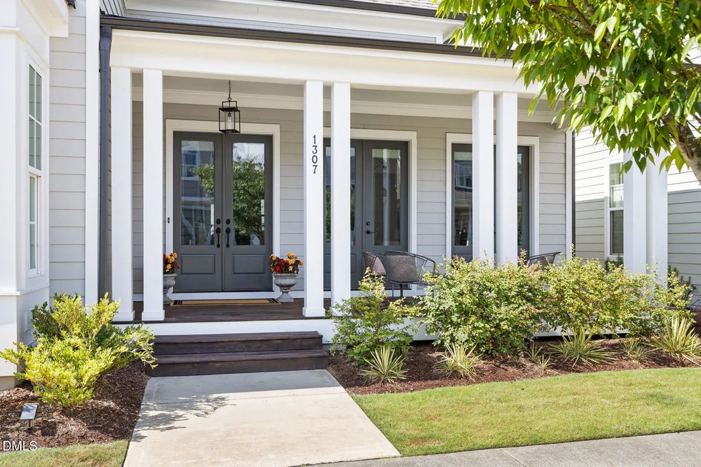 1307 Bradburn Drive, Durham