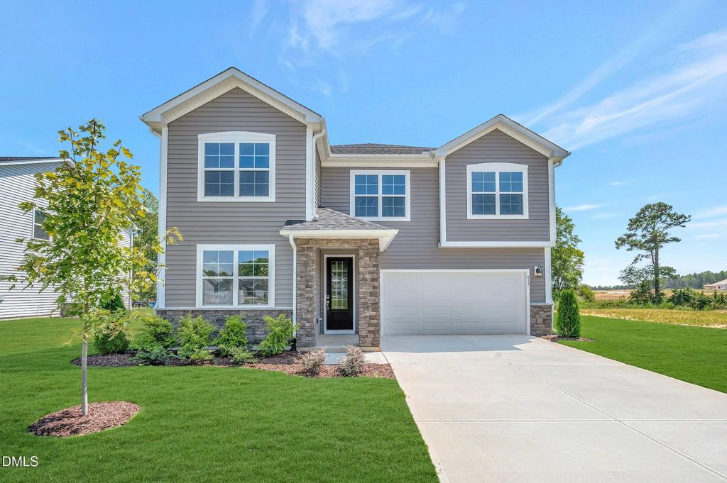 417 Providence Creek Drive, Fuquay Varina