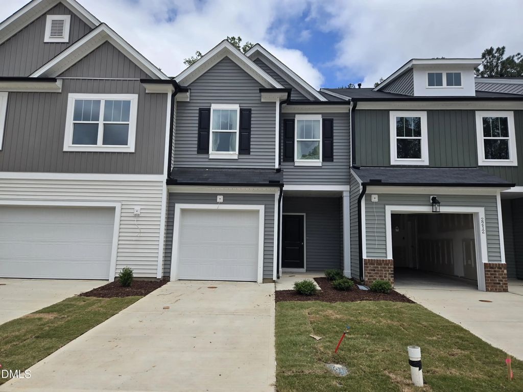 2213 Bright Shore Street 41, Raleigh