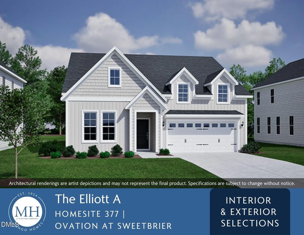 2036 Bull City Bend 377, Durham