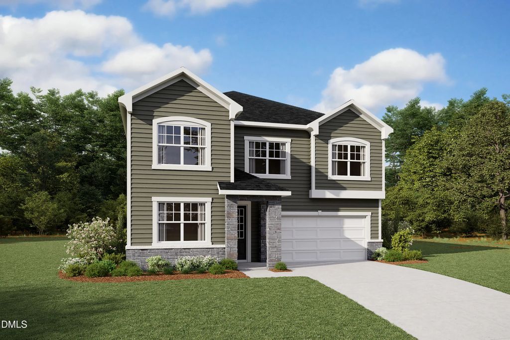 18 Baryton Way, Fuquay Varina