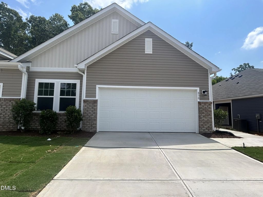 830 Hanford Landing Drive, Graham