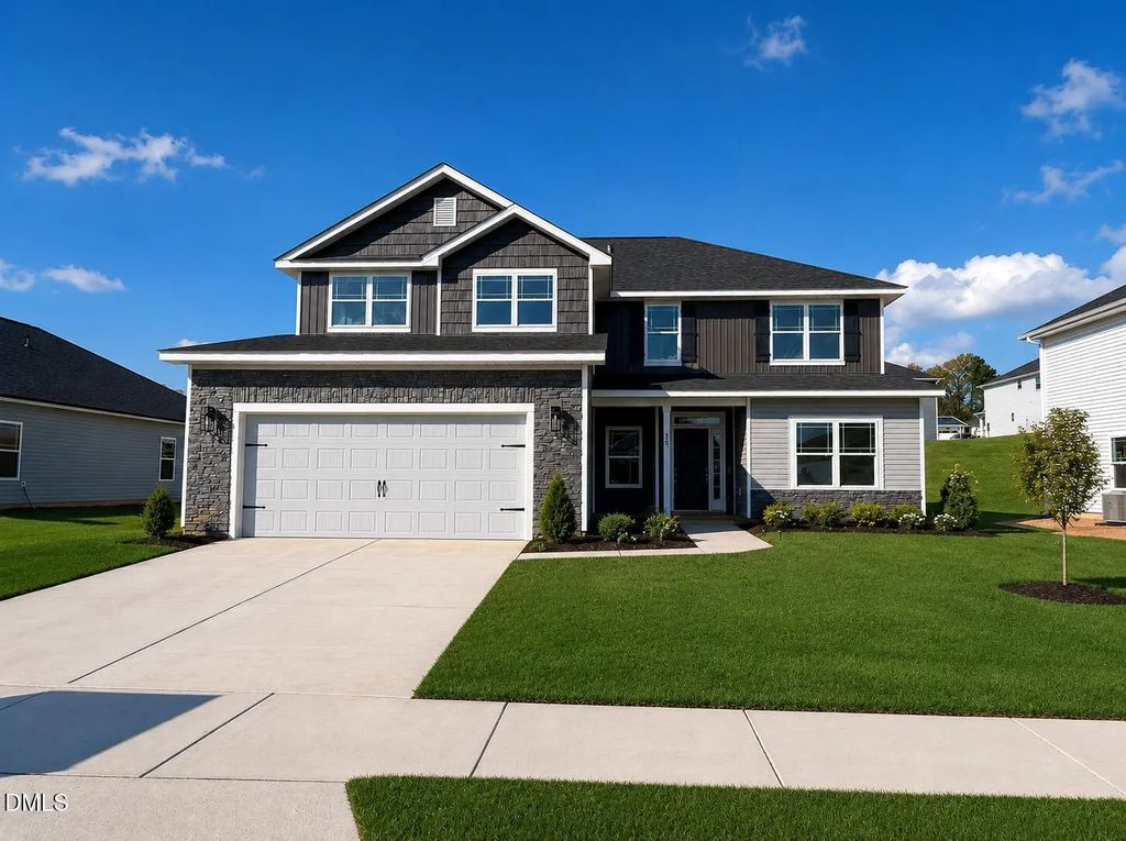 195 River Chapel Drive, Fuquay Varina