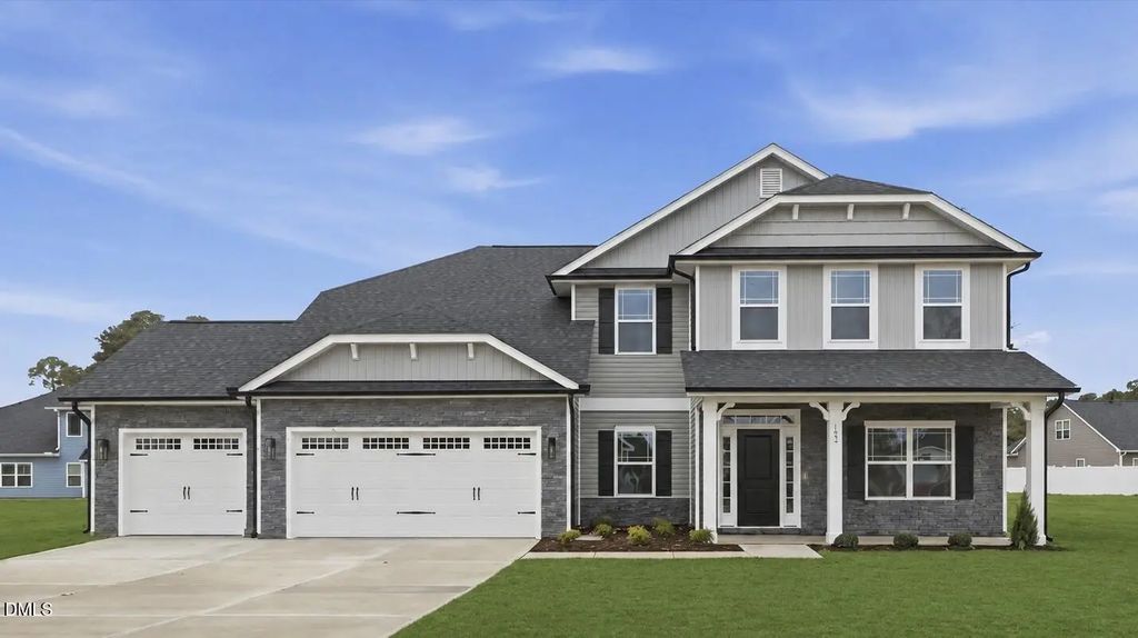 108 Jackson Rdg Way, Pikeville