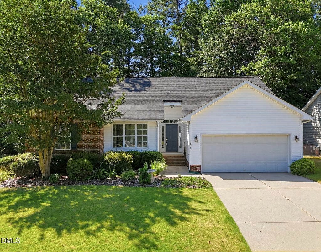 1219 Waterford Green Drive, Apex