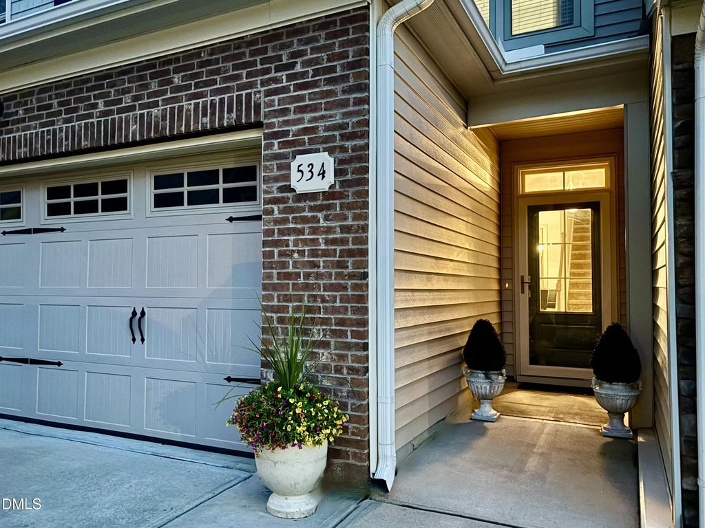 534 Brunello Drive, Wake Forest