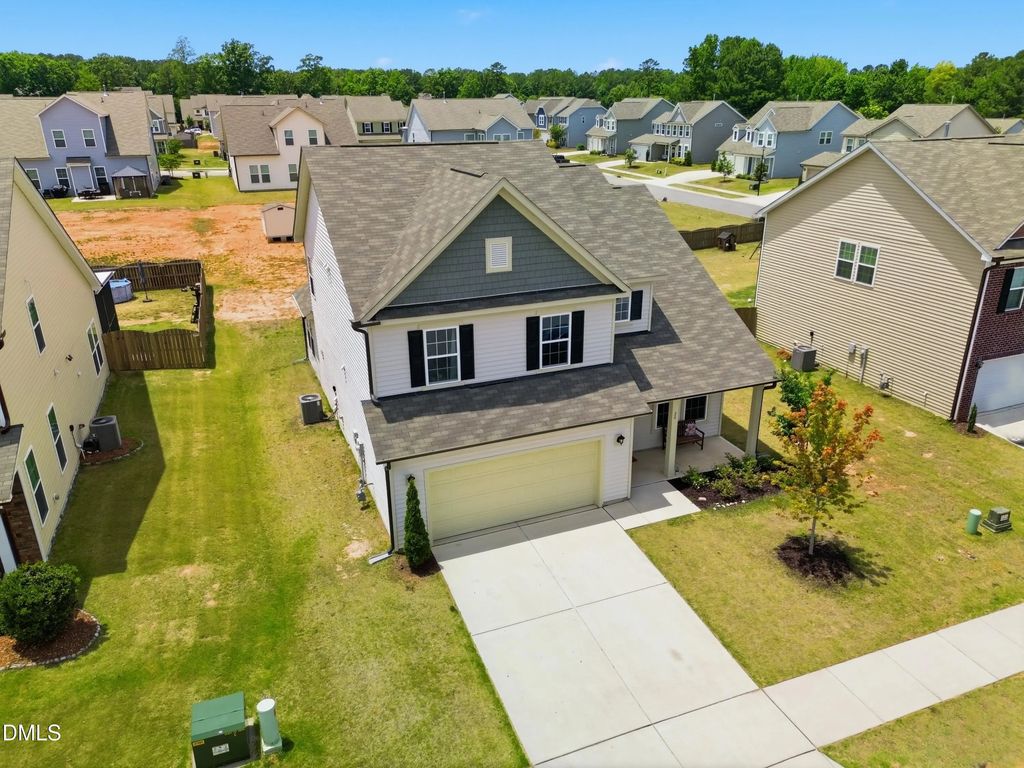 20 Saintsing Trail, Franklinton