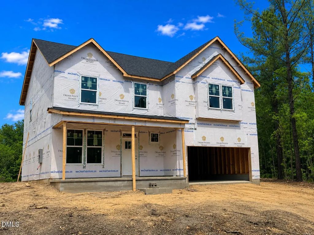 125 Omie Branch Lane, Lillington