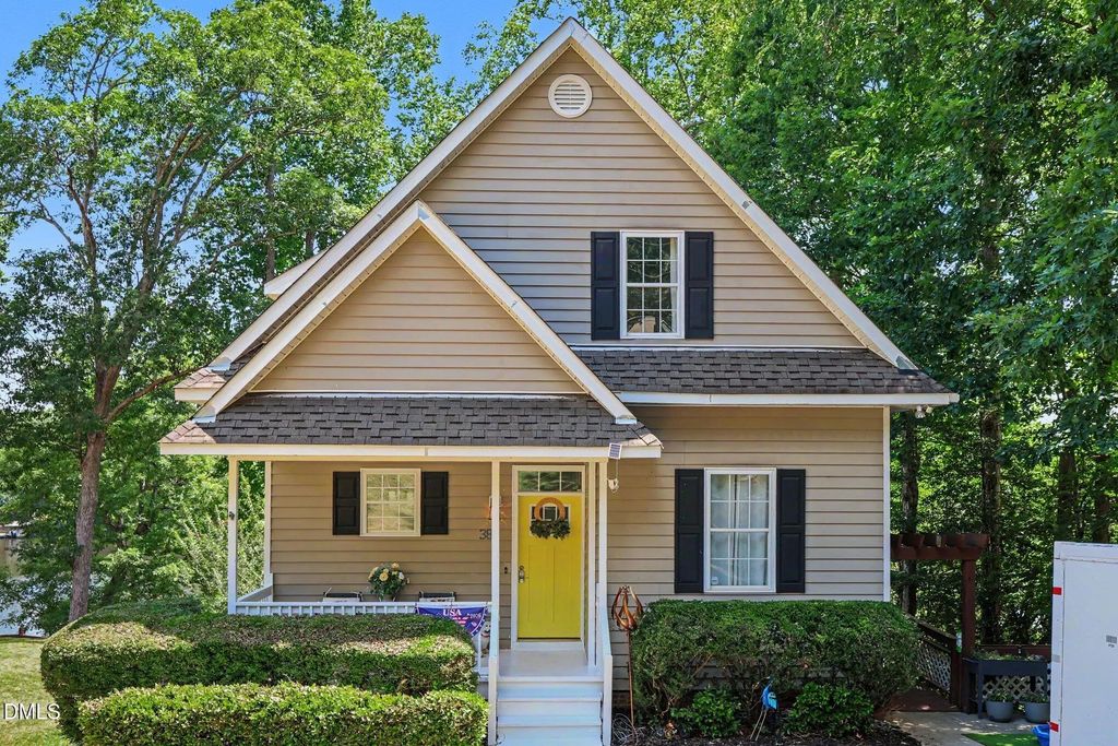 383 Sagamore Drive, Louisburg