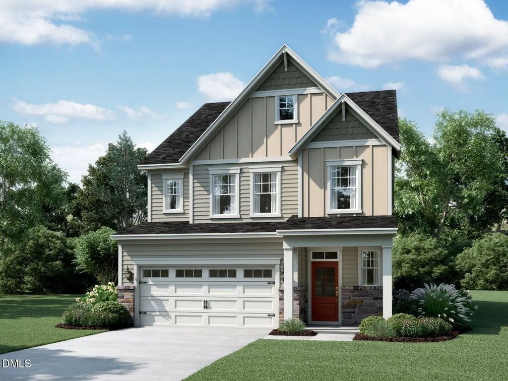 2309 Englemann Drive Lot 143, Apex
