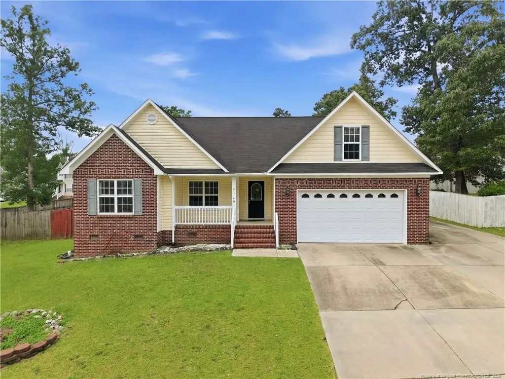 1149 Arailia Drive, Fayetteville