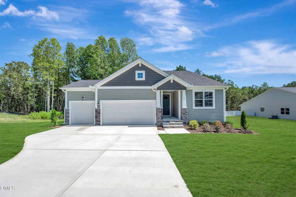 44 Baryton Way, Fuquay Varina