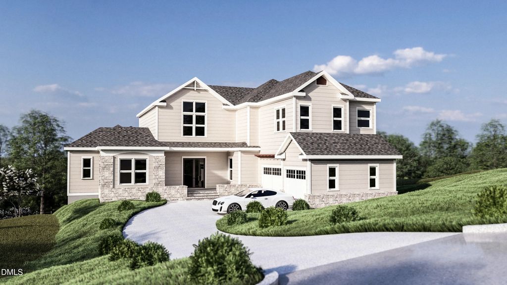 79 Lookout Ridge, Pittsboro