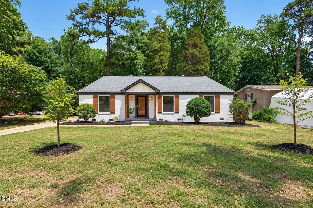 4612 Radcliff Road, Raleigh