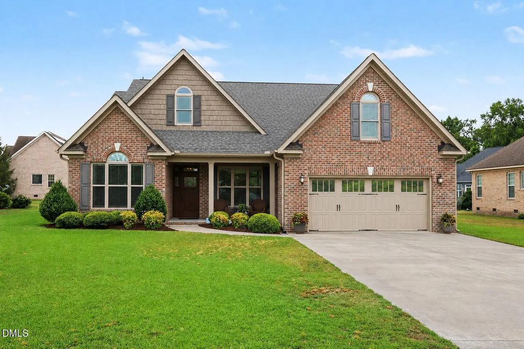 1404 Sunset Drive, Goldsboro