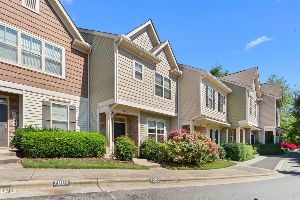 7806 Allscott Way, Raleigh