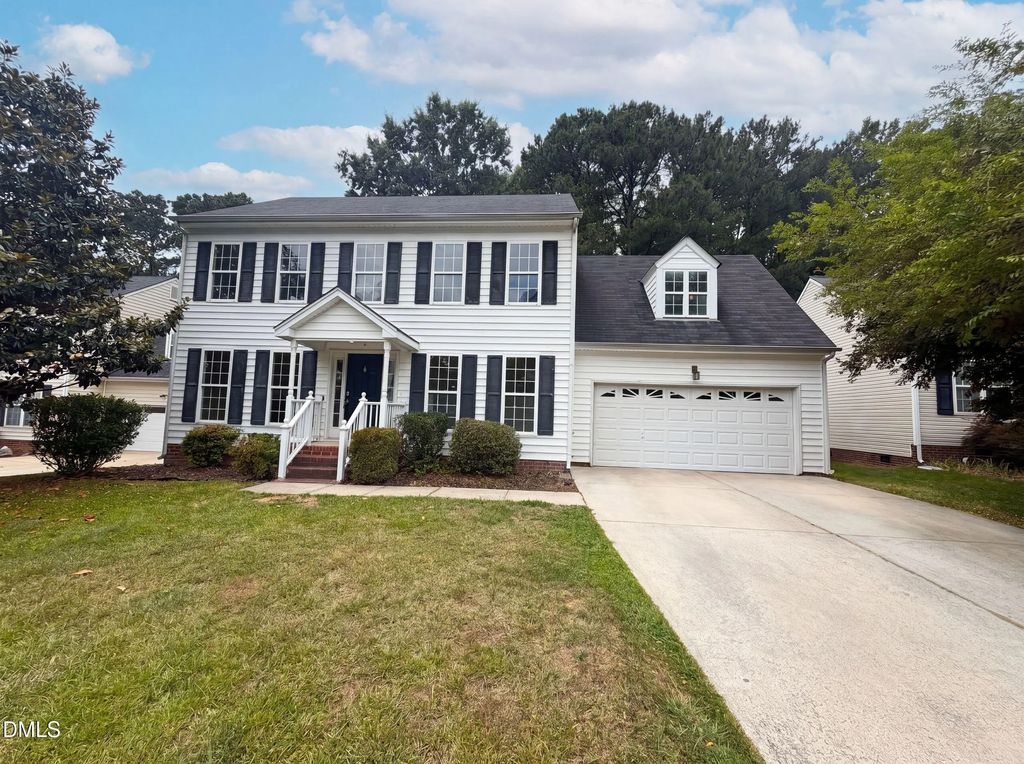 128 Morena Drive, Holly Springs