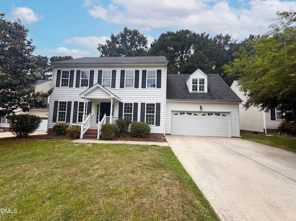 128 Morena Drive, Holly Springs