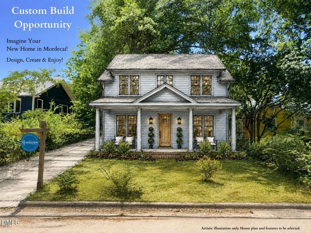 308 Mulberry Street, Raleigh