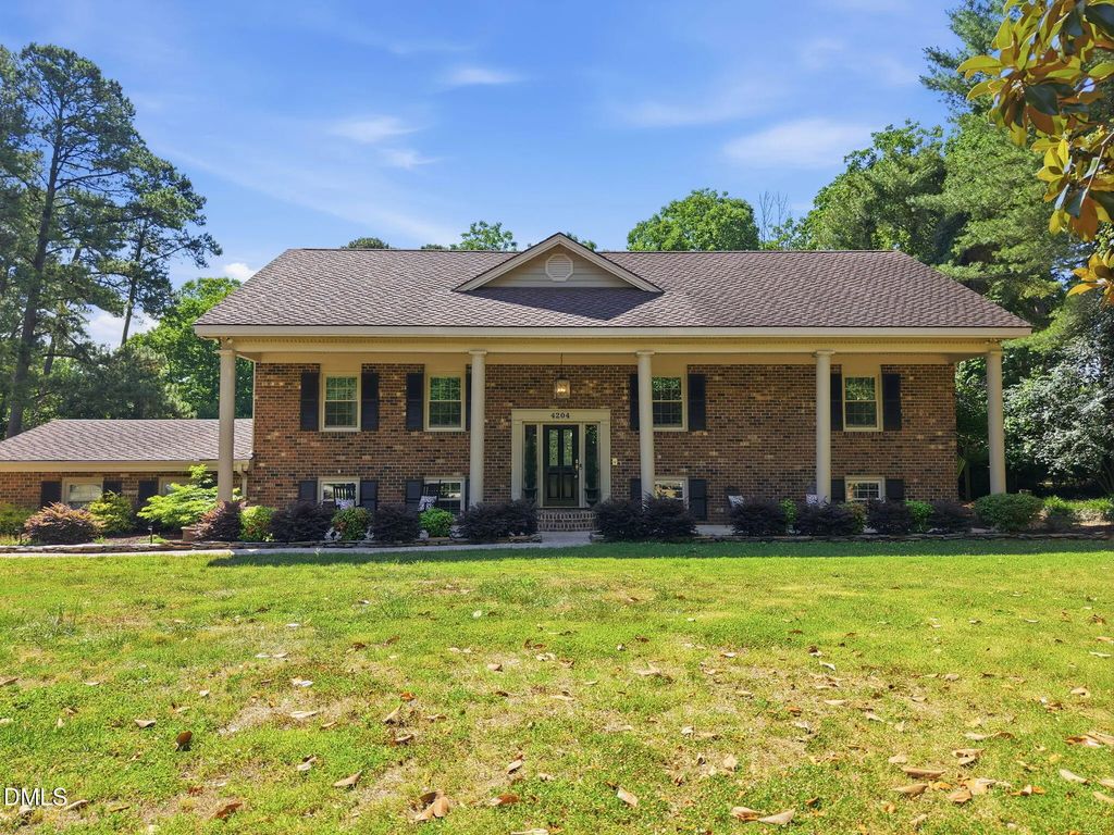 4204 Laurel Hills Road, Raleigh