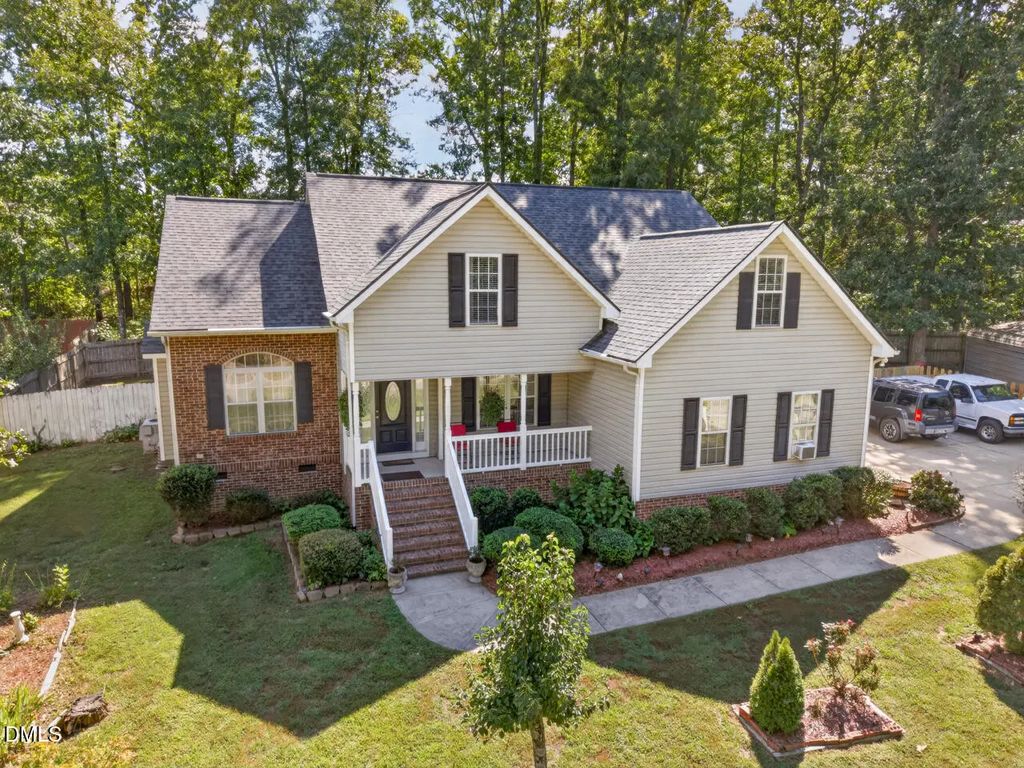 6813 Barbee Road, Durham