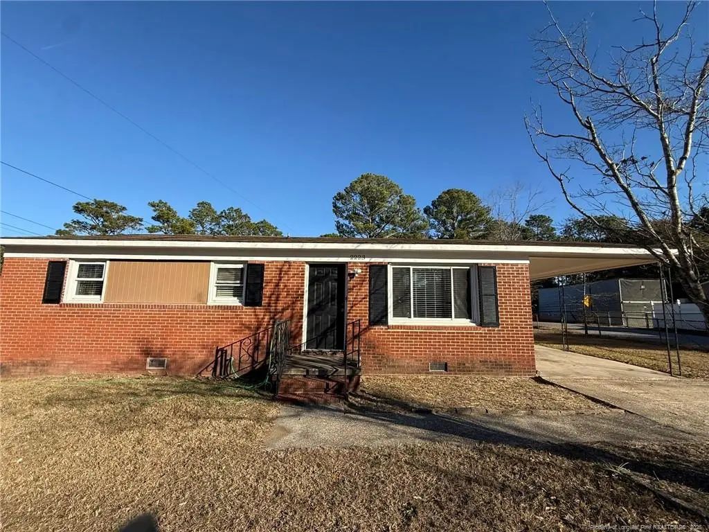 2223 Carbine Street, Fayetteville