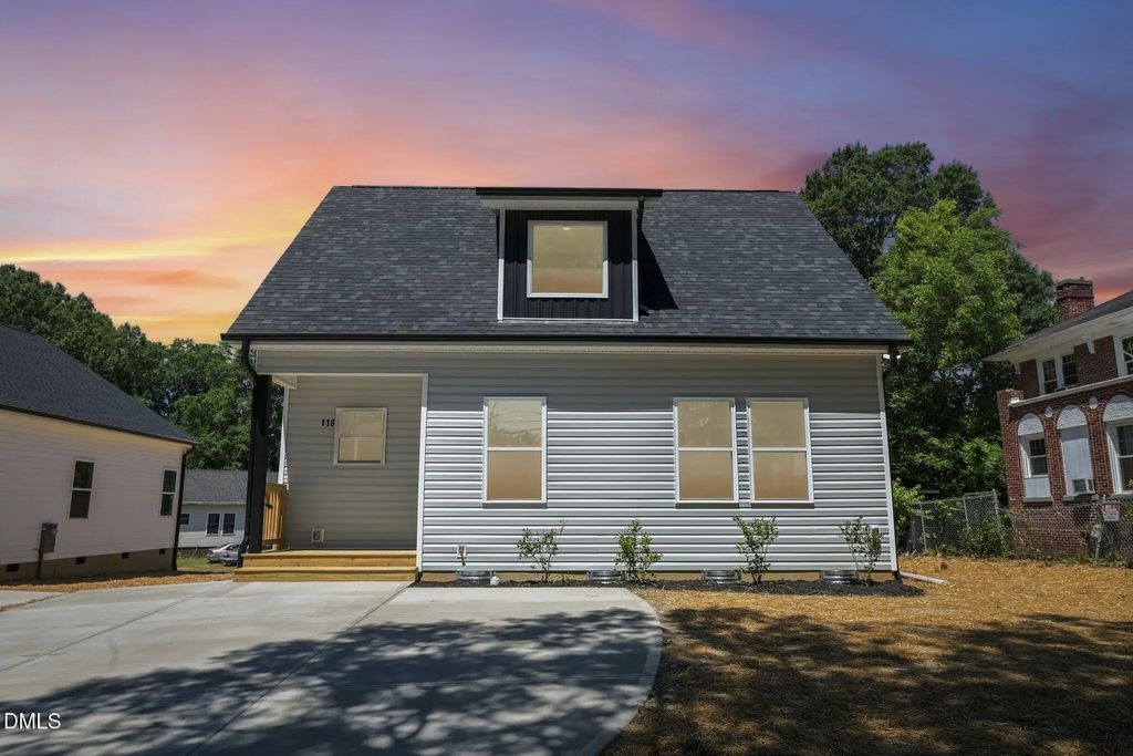 118 N Ireland Street, Burlington