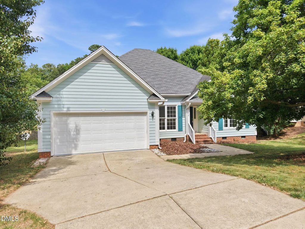 11113 N Radner Way, Raleigh