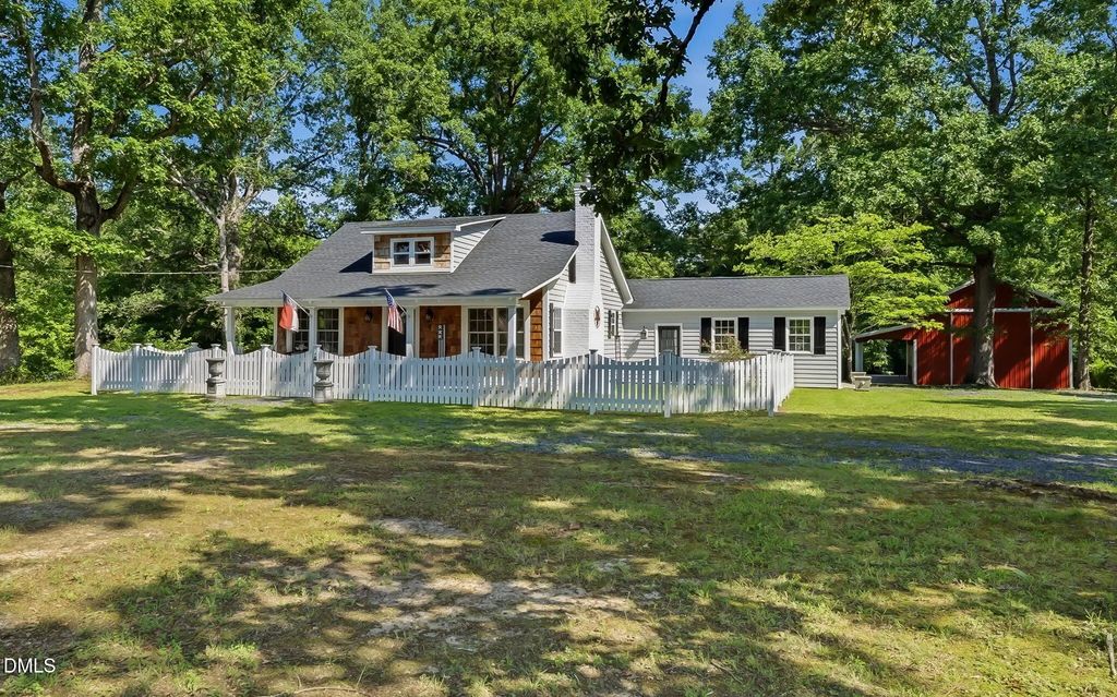 4696 James Royster Road, Oxford