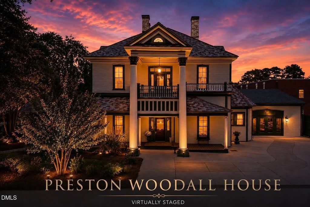 201 E Hill Street, Benson