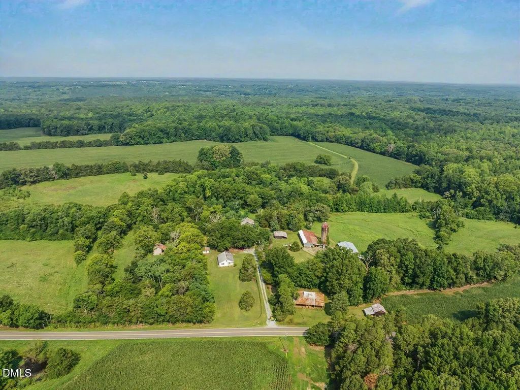 7793 Ridgeville Road, Leasburg
