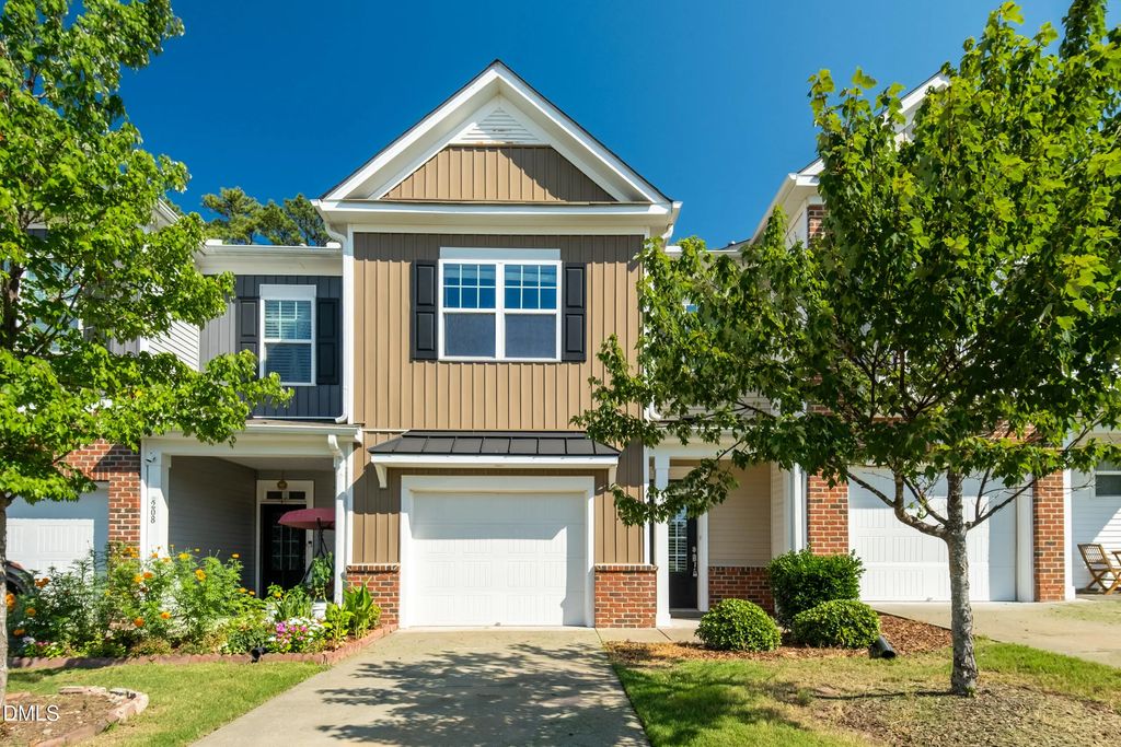 204 Traphill Drive, Morrisville