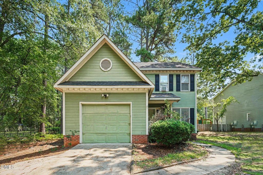 808 Hilton Drive, Fayetteville