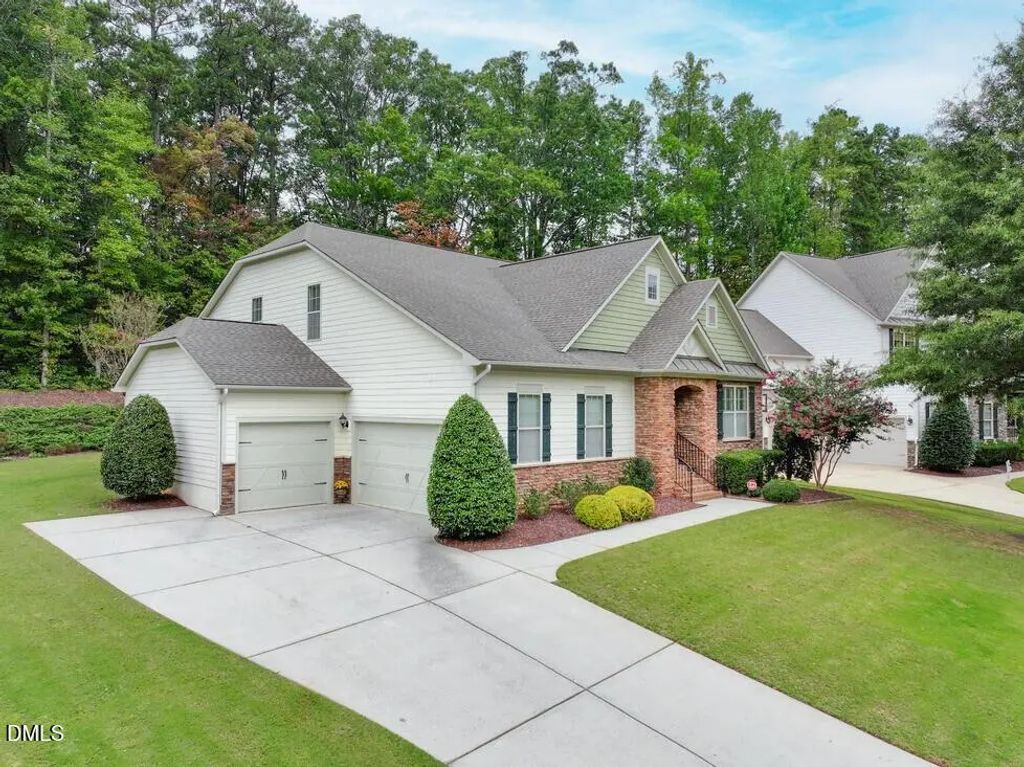 12820 Edsel Drive, Raleigh