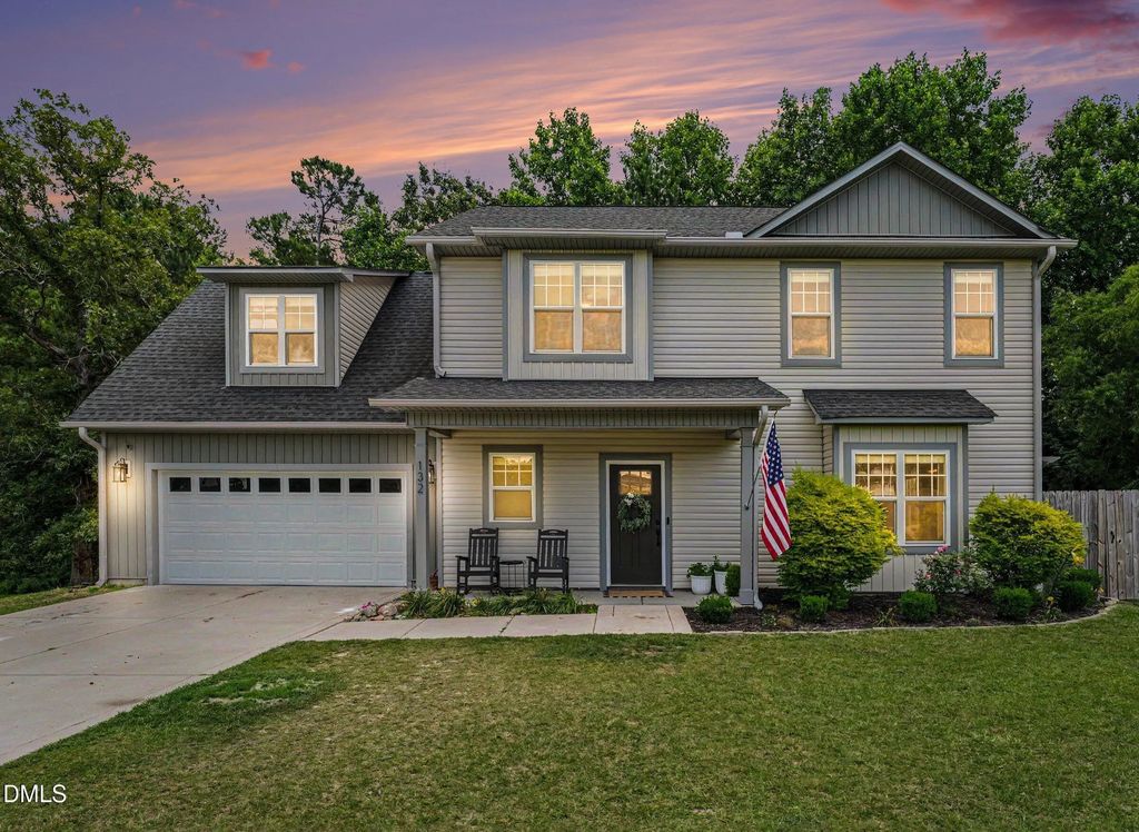 132 Apache Trail, Sanford