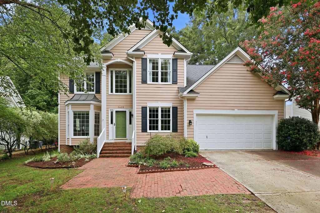 3405 Shady Creek Drive, Durham