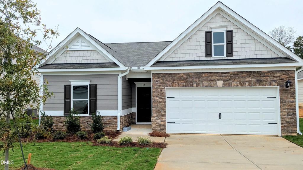 83 Chardonnay Drive, Lillington