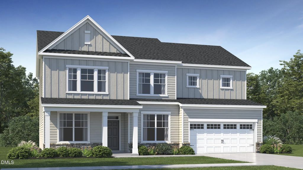 601 Hardin Hill Lane, Knightdale