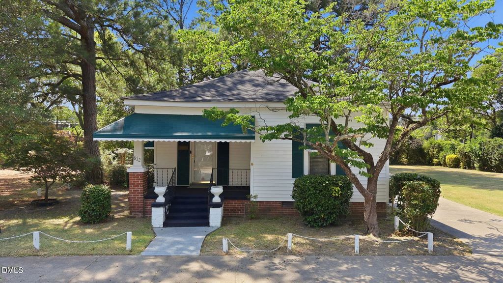 832 Garvis Street, Rocky Mount