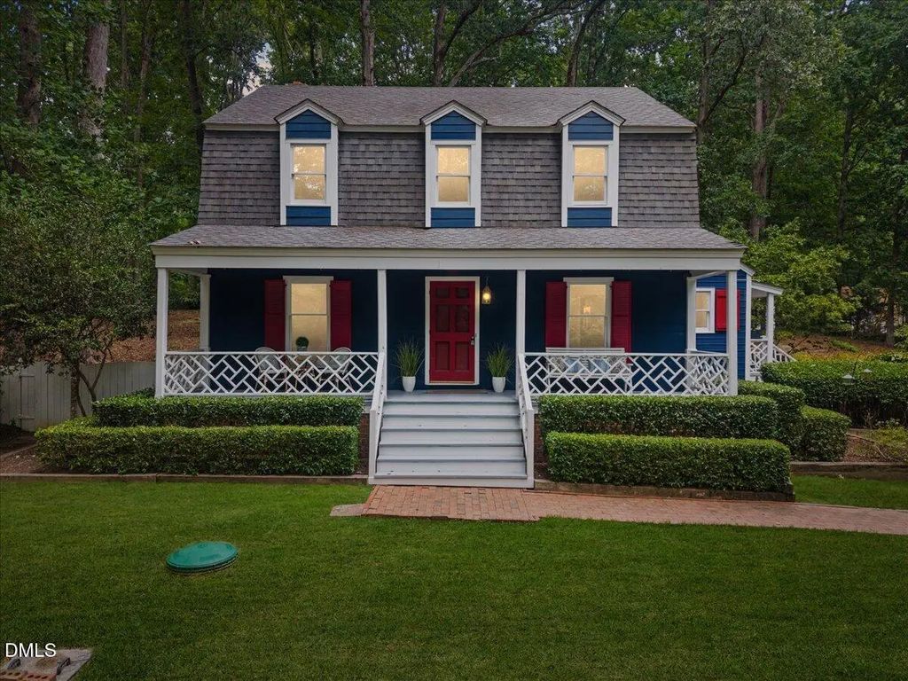 6516 Bakersfield Drive, Raleigh