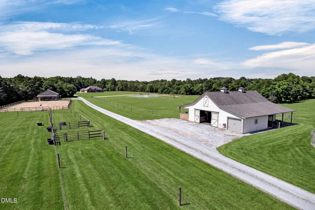 4625 Pentecost Road, Mebane