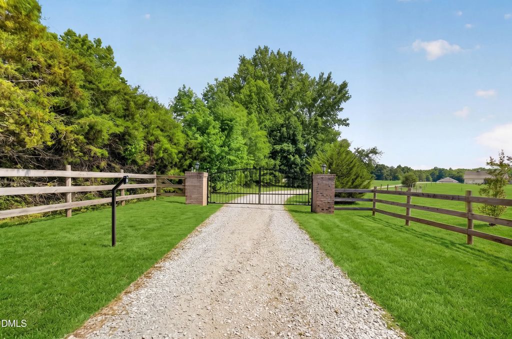 4625 Pentecost Road, Mebane