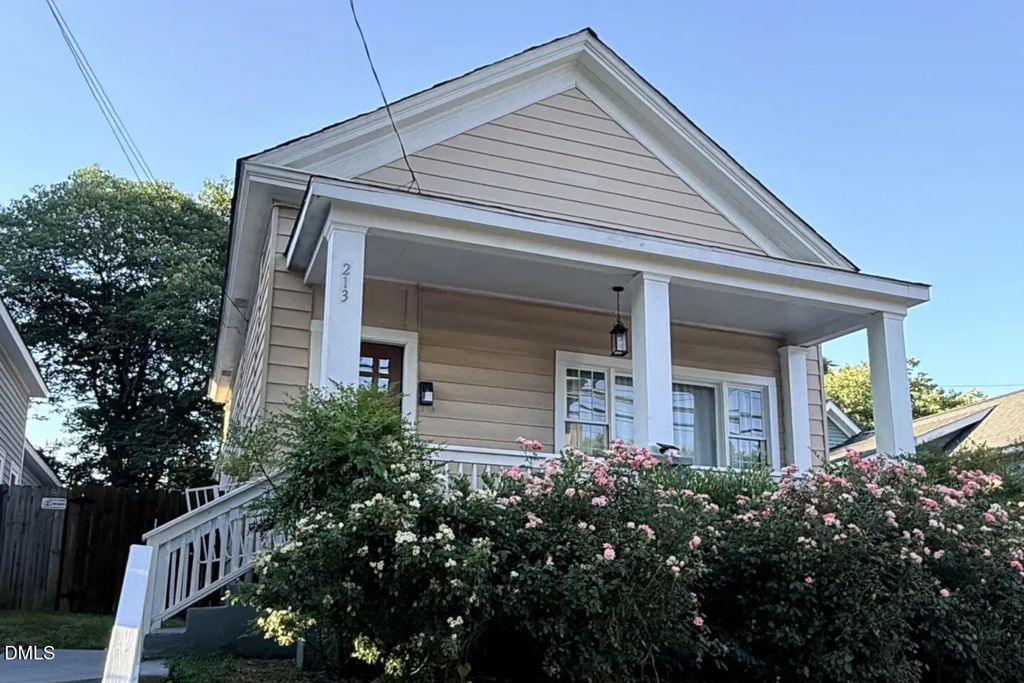 213 E South Street, Raleigh
