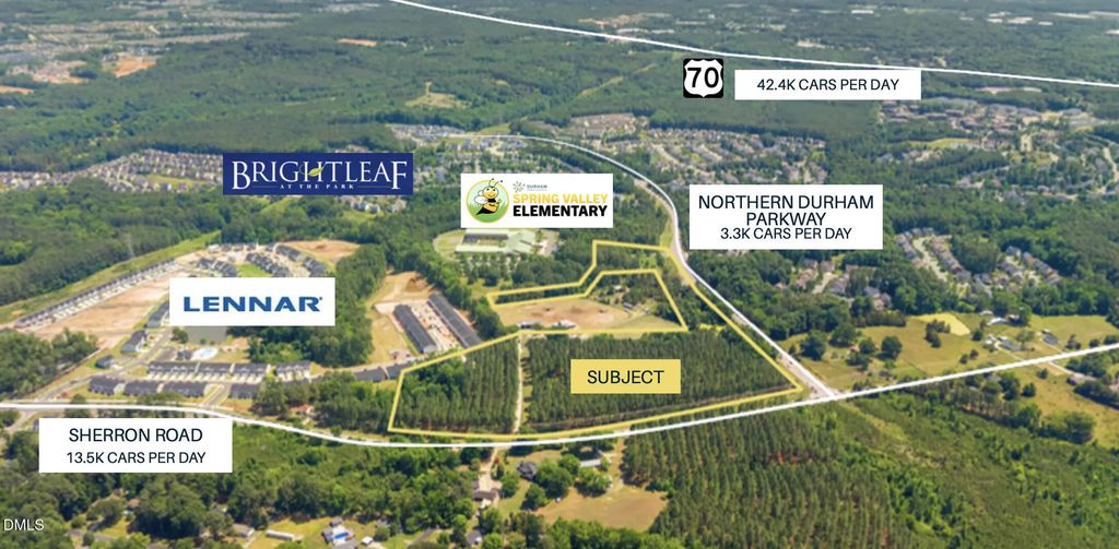 1287 Sherron Road, Durham