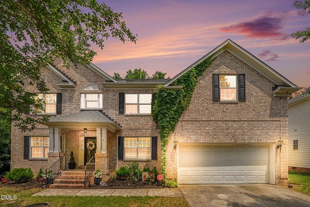 12208 Ashton Woods Lane, Raleigh