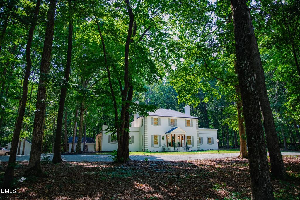 194 Robert Whitfield Road, Hurdle Mills
