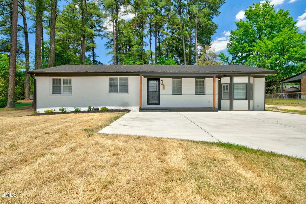 2305 Rock Quarry Road, Raleigh