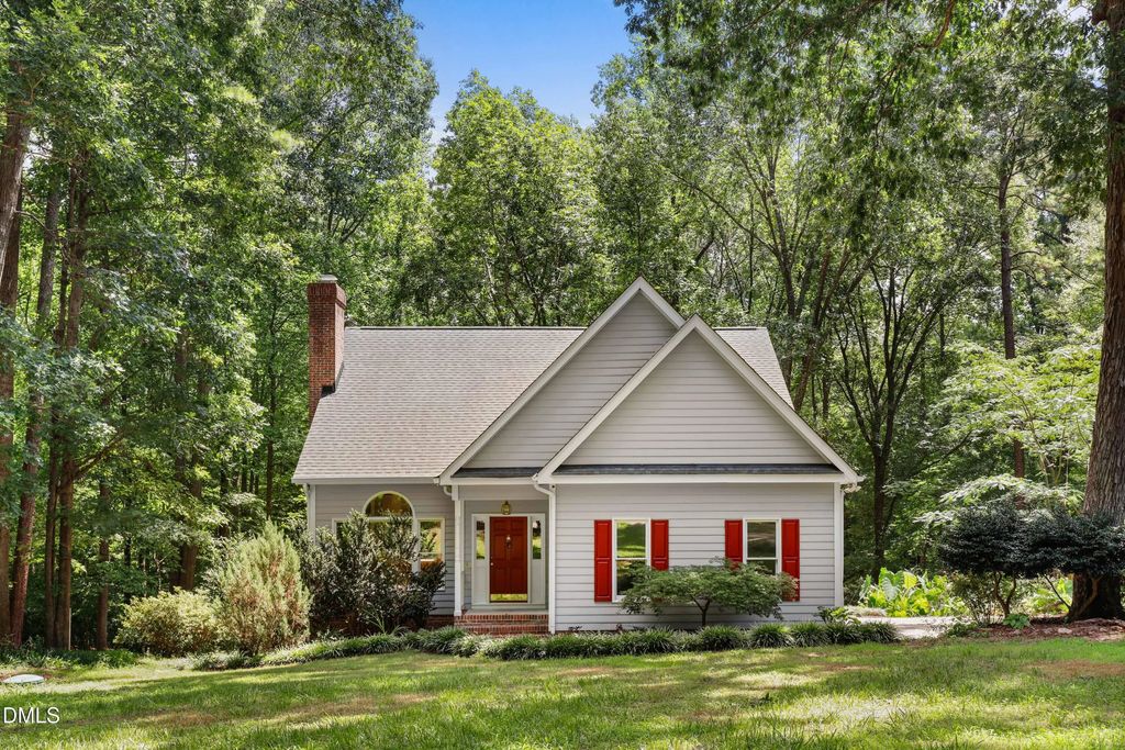 11800 Doc Arnold Drive, Raleigh